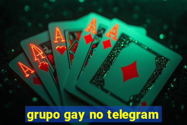 grupo gay no telegram